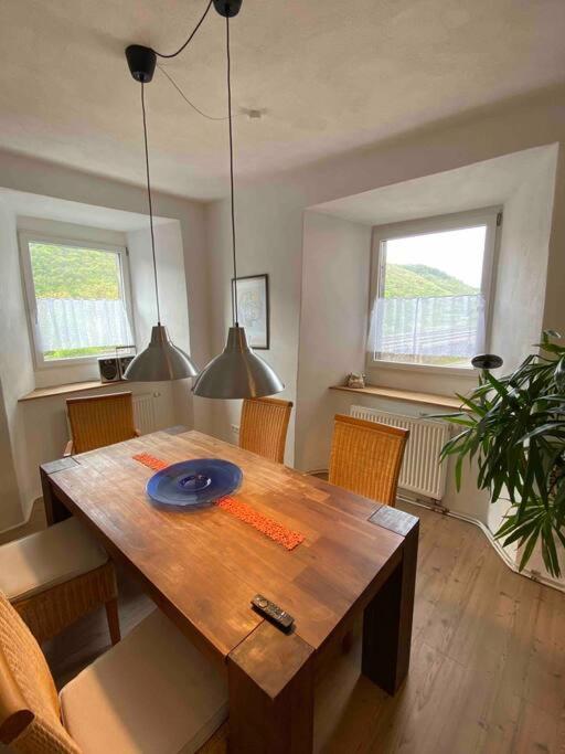 Villa Helles, Gemuetliches Haus Mit Moselblick à Müden Extérieur photo