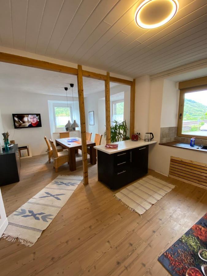 Villa Helles, Gemuetliches Haus Mit Moselblick à Müden Extérieur photo