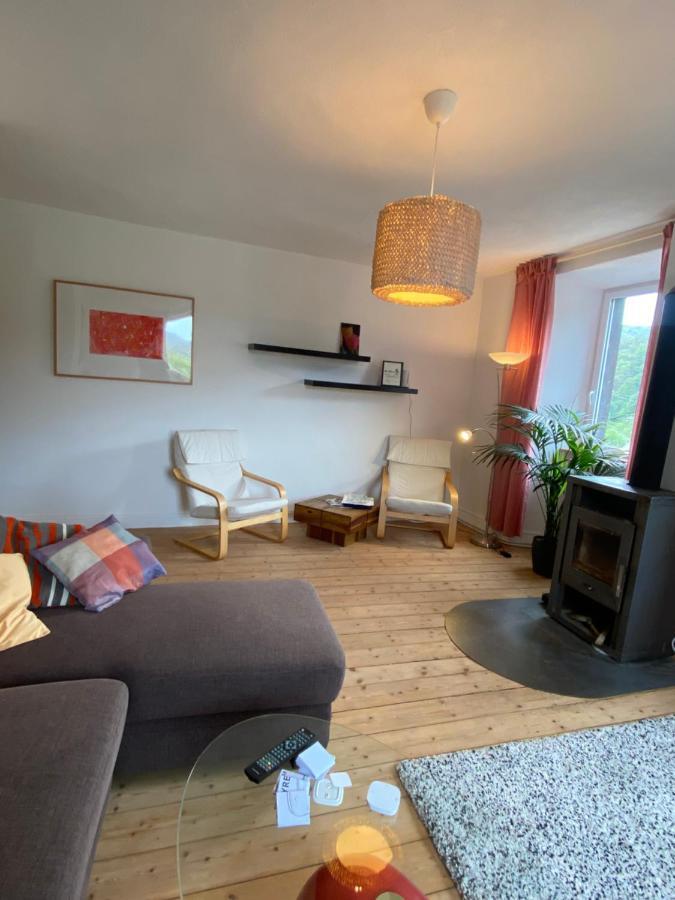 Villa Helles, Gemuetliches Haus Mit Moselblick à Müden Extérieur photo