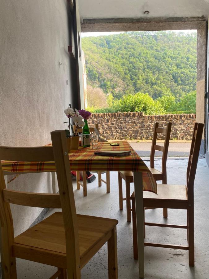 Villa Helles, Gemuetliches Haus Mit Moselblick à Müden Extérieur photo